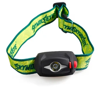

2017 Waterproof 3-Mode 3W 600LM Mini Headlamp Headlight Head Torch Light Portable Lamp NOM18
