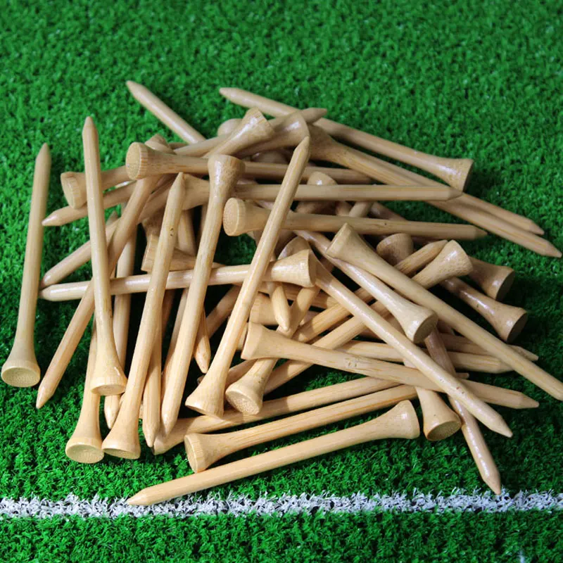 2016 New Hot Sale bamboo golf tee 83mm 100Pcs/pack Golf Tees,Free Shipping 2016 New Hot Sale bamboo golf tee 83mm 100Pcs/pack Golf Tees,Free Shipping