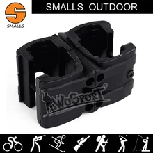 Военный страйкбол ar 15 тактические аксессуары ABS подсумок держатель пластиковый Соединительная деталь для адаптера жилета для охоты
