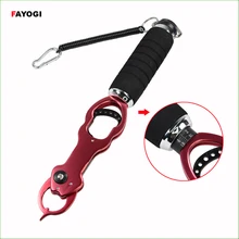 High quality Load font b weight b font 32Kg FGT 3 29cm Fishing gripper Trigger Lock