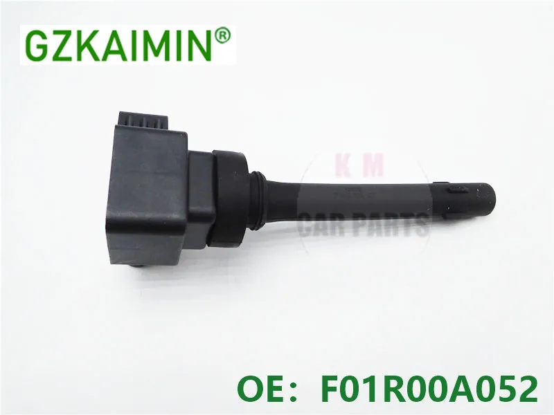 Катушка зажигания для GREAT WALL C50 V80 JIA YU HAVAL H2 H6 WEY VV5 двигатель GW4G15T PENTIUM B90 1,5 T F 01R 00A 052/F01R00A052