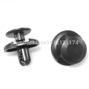 

25x OEM Bumper Fender Retainer Clips For Mazda 2 3 5 6 B4000 CX-7 CX-9 MX-5 Miata 09409-07332 9S9AK-07332 9S9AK07332