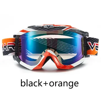

Windproof spectacles anti-twist and anti-fall goggles dustproof motorcycle cross-country goggles ski goggles