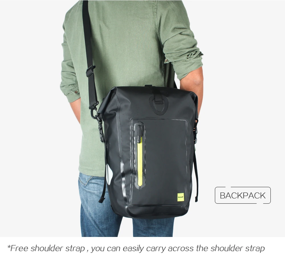 Waterproof cycling bike pannier bag (12)