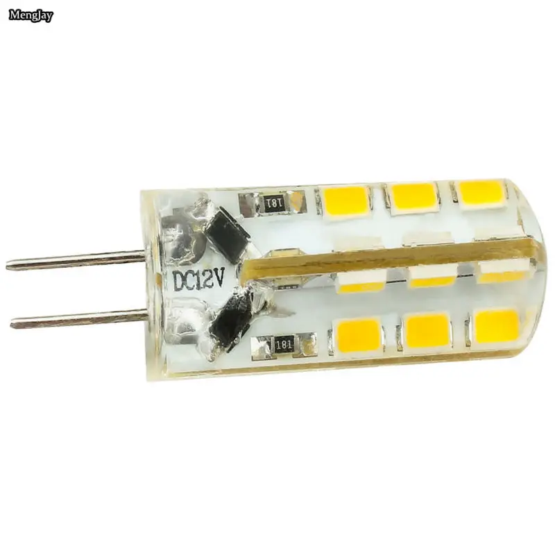 20 шт./лот светодиодный G4 2835 SMD 6 Вт AC/DC 12V G4 24 светодиодный лампа галогенная лампа g4 светодиодный 12v светодиодный лампы Гарантия 2Y освещения для студии фотографии