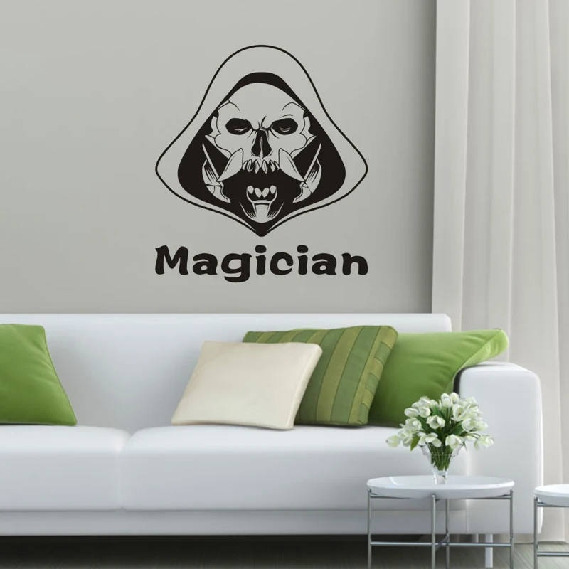 Wangzhiming горячая распродажа новые стены Стикеры DIY маг Наклейки на стену для детей