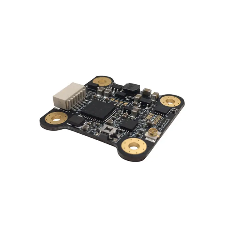 PandaRC Mini5804 5,8G 48CH 0/25/100/200 мВт переключаемый fpv-передатчик 20*20 мм для Радиоуправляемый гонщик Дрон Квадрокоптер вертолетный мультиротор