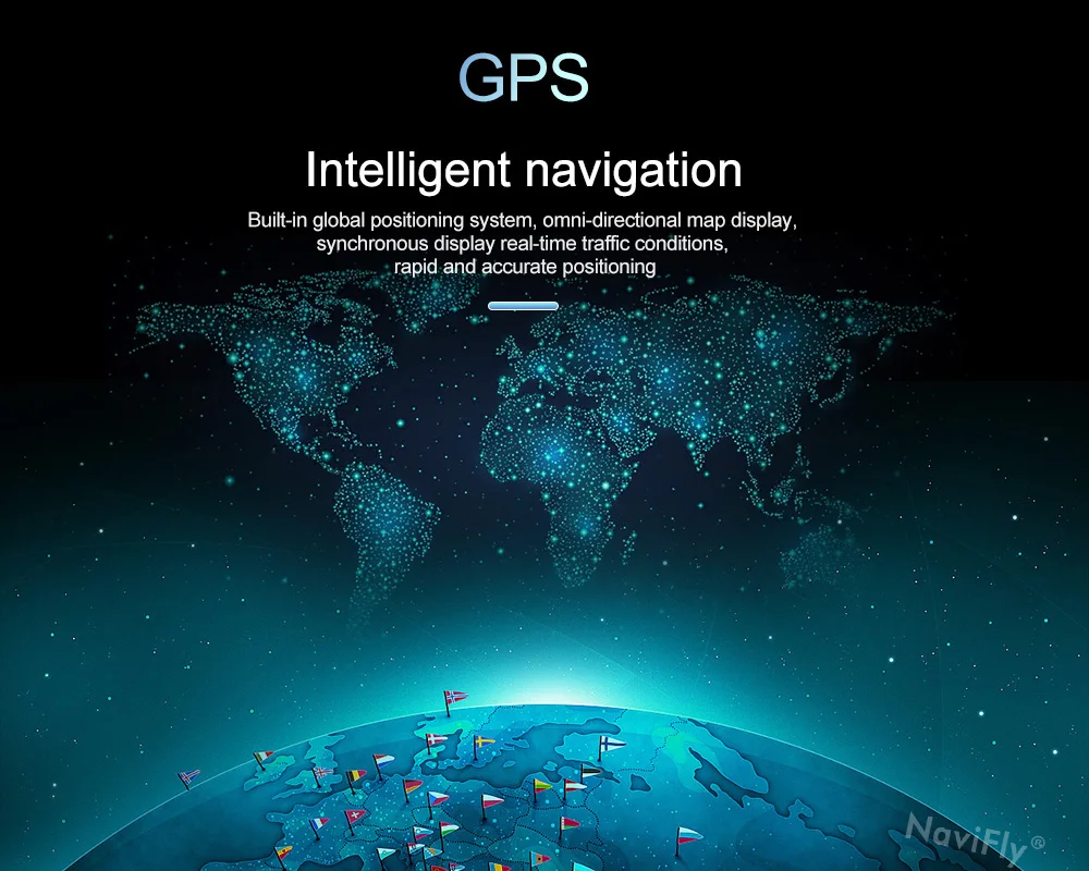 Flash Deal NaviFly Tesla style IPS Screen Auroradio GPS navigation Android 8.1 Car multimedia player for Ford FOCUS 2012-2017 14