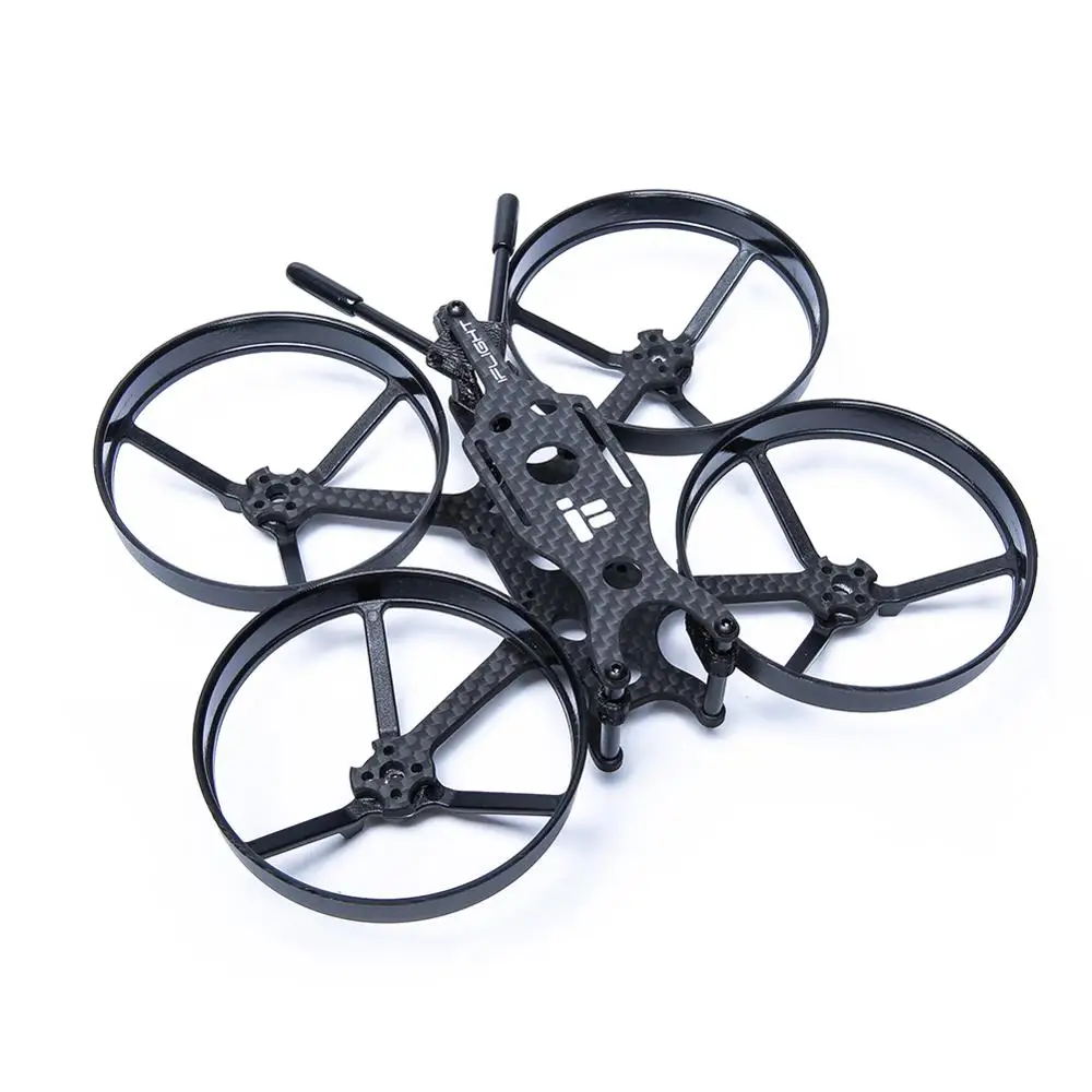 iFlight TurboBee 111R 111mm Micro FPV Race Whoop Frame with 2.3inch propeller guard/ducts for FPV Multi-Rotors Frame drone Kits