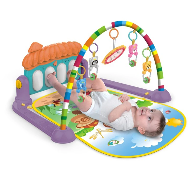 Multi-function Baby Tapis Puzzles Mat Educational Rack Toys Baby Music Play Mat Toys & Hobbies Gift for Kids Baby & Toddler Toys Multi-function Baby Tapis Puzzles Mat Educational Rack Toys Baby Music Play Mat Toys & Hobbies Gift for Kids Baby & Toddler Toys