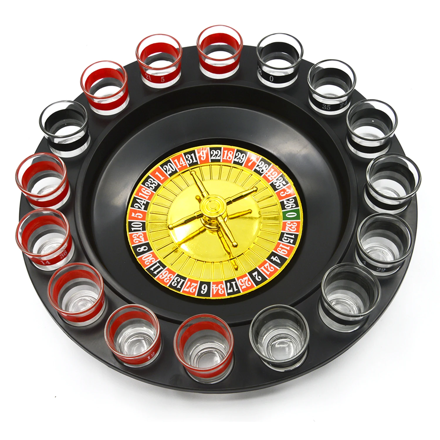 Game Set com Bolas e 16 2 Óculos