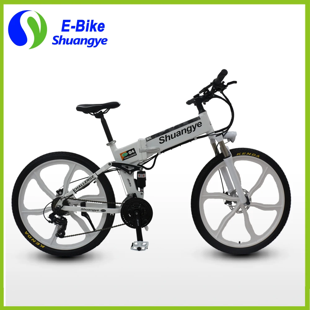 shuangye electric bike