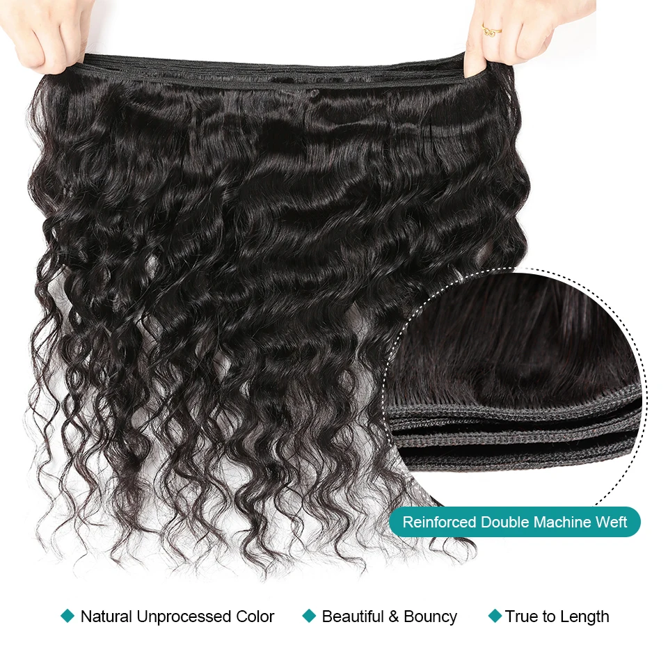allove loose wave bundles