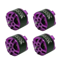 2 шт./4 шт. 3B-R 1105 6000KV 7500KV 2-4 S бесщеточный двигатель для RC Квадрокоптер, многороторный вертолёт рамка пропеллер Запасная часть