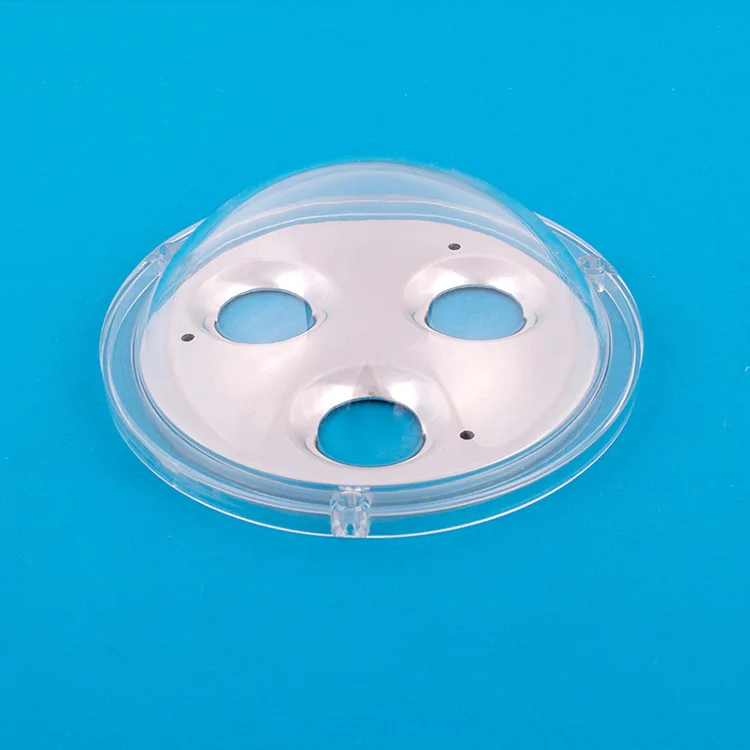 

Фабрика Диаметр 140 мм ПК, ПММА светодиодный высокой залива объектив камеры объектив