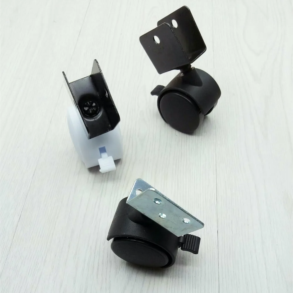 2 pces 15 polegadas 2 polegadas preto 05