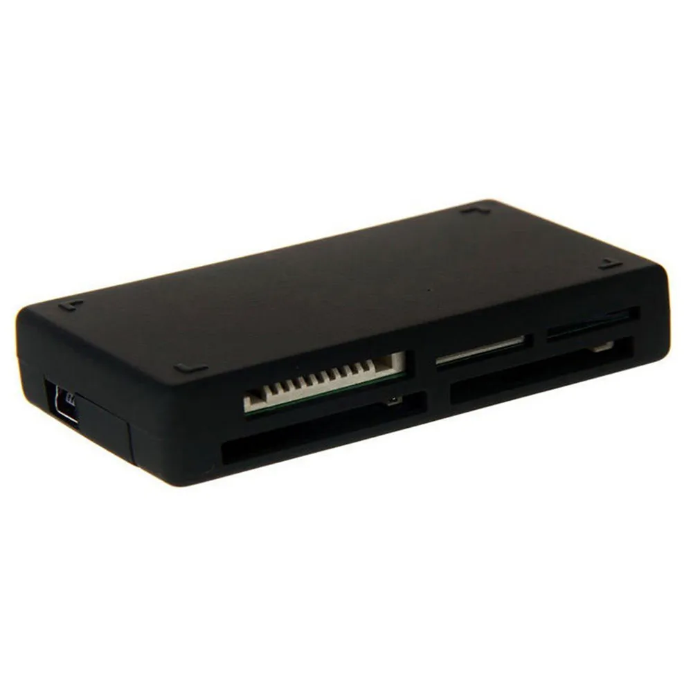 USB 2,0 адаптер кард-ридер все в одном USB Micro карта памяти Micro SD TF кард-ридер для Android телефона ПК ноутбук Настольный