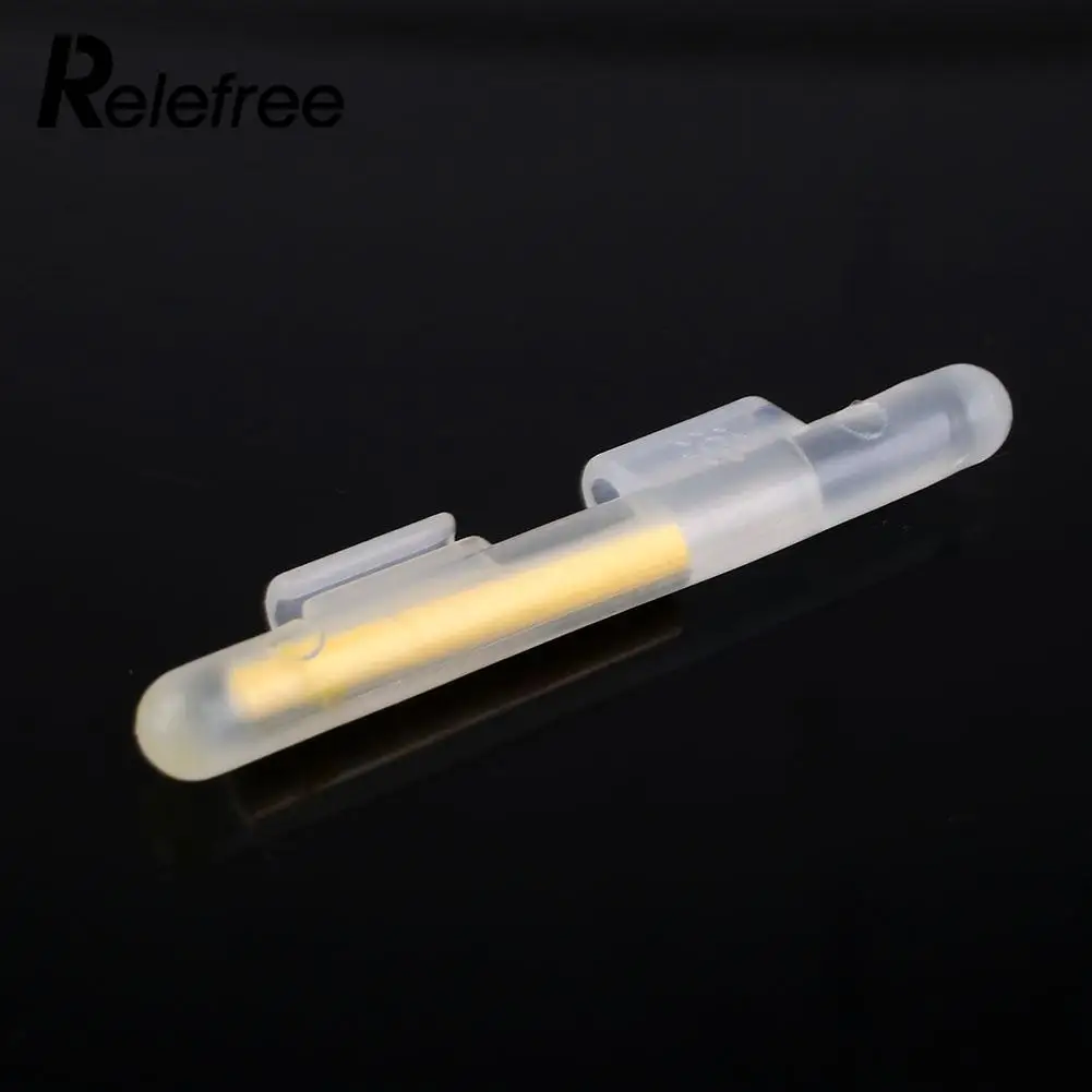

2pcs Fishing Fluorescent Lightsticks Float Night Luminous Glow in Dark Light Sticks Glow Rod Useful Lots Fishing/Party