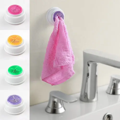 

AU Kitchen Accessories Wash Cloth Clip Hand Towel Rack Bath Dishclout Storage WG