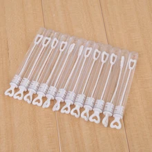 12Pcs Lot Empty Bubble Soap Bottles Wedding Birthday Party Children s font b Toy b font