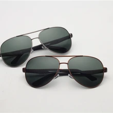 Новые передовые поляризованные солнцезащитные очки водителя Солнцезащитные очки мужские супер-крутые Модные мужские солнцезащитные очки