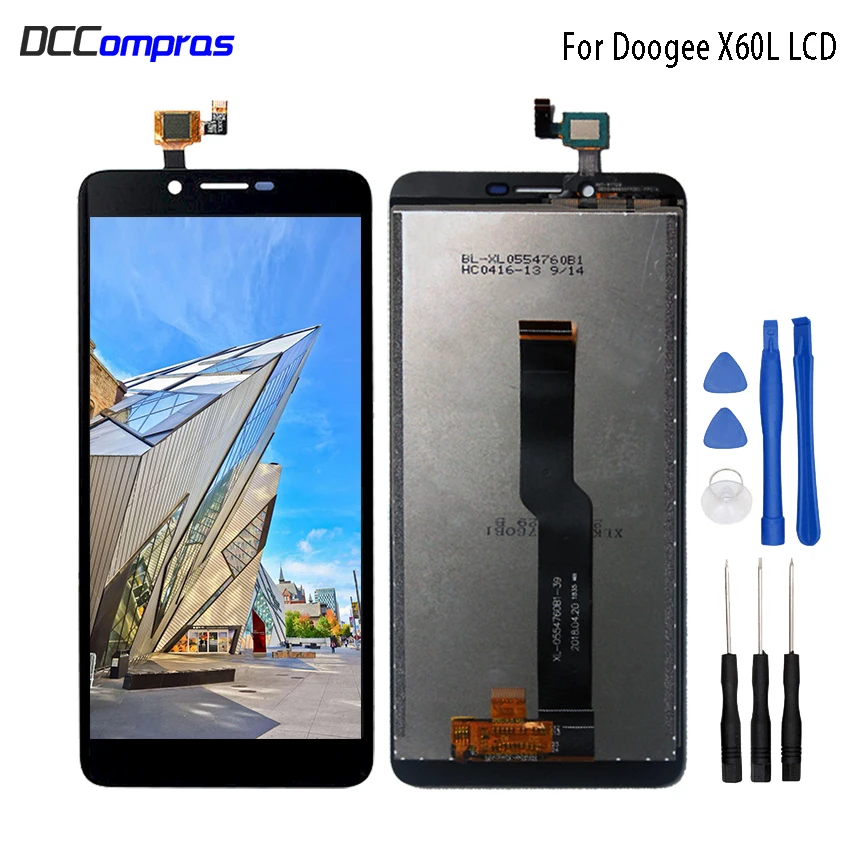 Doogee X60L (1)