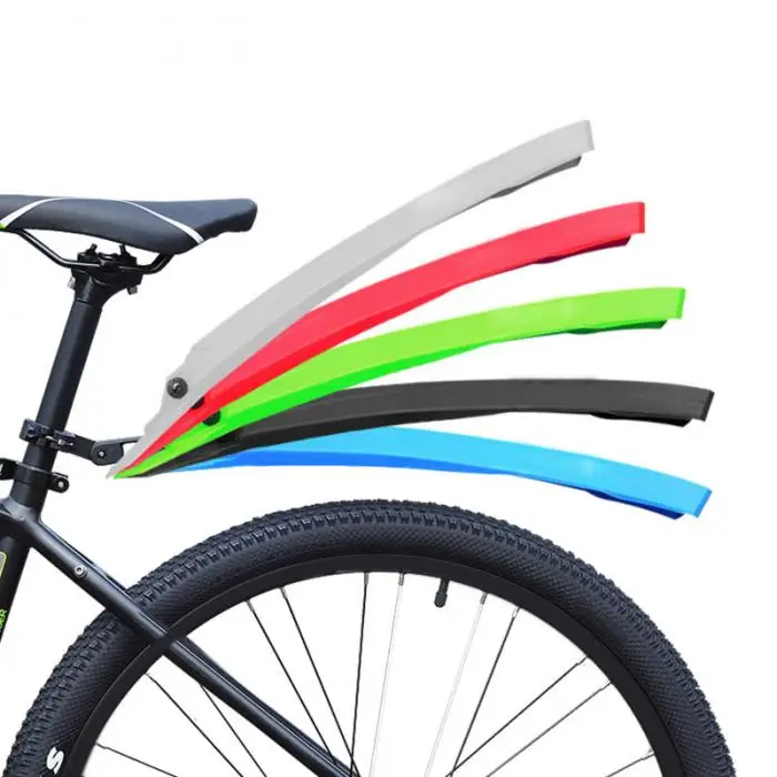 Новая обновленная версия крыло Велосипед Велоспорт крылья защита брызговик запчасти для велосипеда