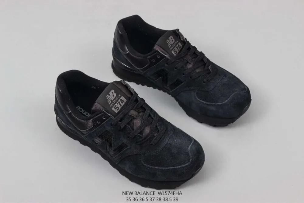 NEW BALANCE WL574FHC Аутентичные женские кроссовки для бега, дышащие Спортивные кроссовки WL574FHC, европейские размеры 36-39