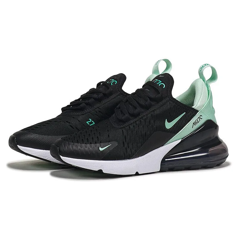 Оригинальный Новое поступление 2018 NIKE AIR MAX 270 женские кроссовки для бега|Беговая