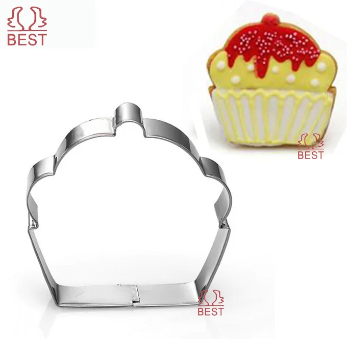 NEW!!! Metal cookie cutter Big cake biscuit cutters Stainless steel