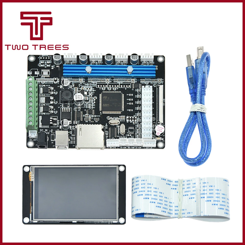 STM32 MKS Robin integrated mainboard controller motherboard with TFT32