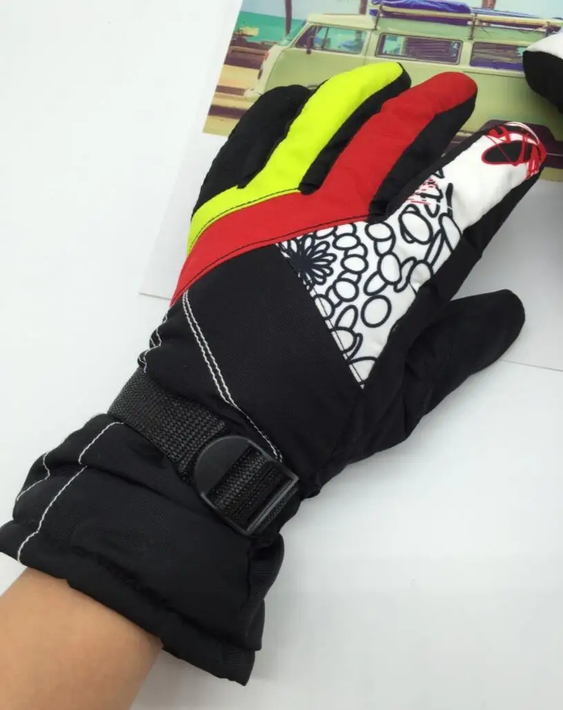 Children gloves,winter warm baby boys gloves,boys ski outdoor gloves