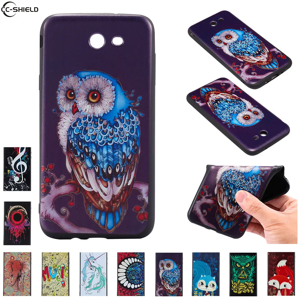Fitted Case For Samsung Galaxy J7 Verizon V Case Mobile