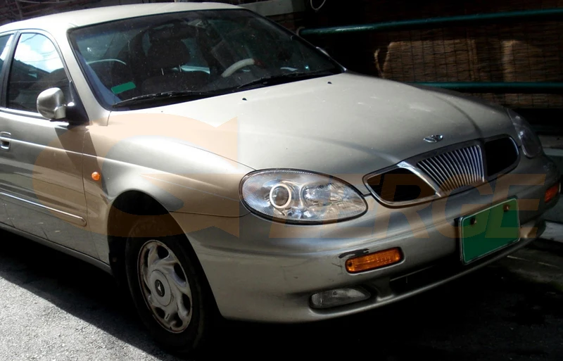 Daewoo Leganza 1997 1998 1999 2000 2001 2002 ccfl angel eyes(7)