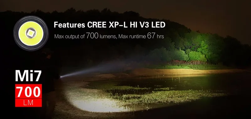 KLARUS Mi AA Flashlight (2)