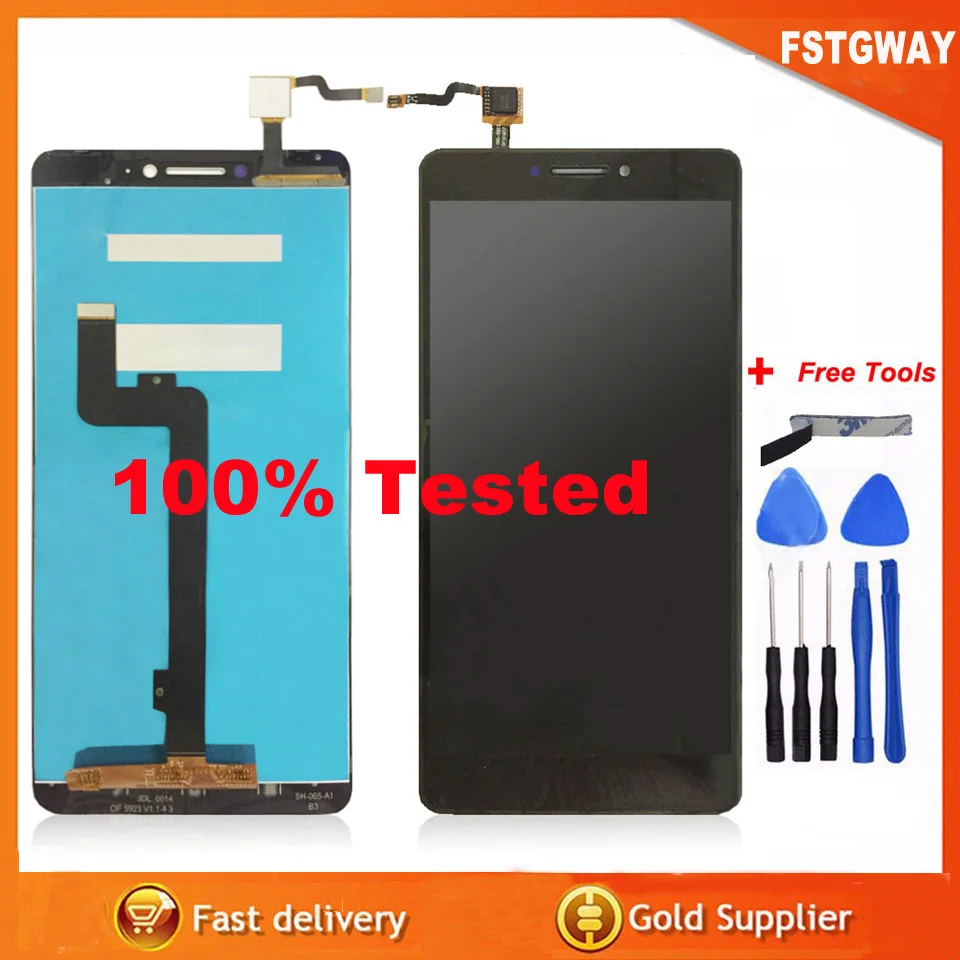 

Grade AAA 6.44 inch high screen for Xiaomi Mi Max 2 LCD display screen Replacement Touch Digitizer
