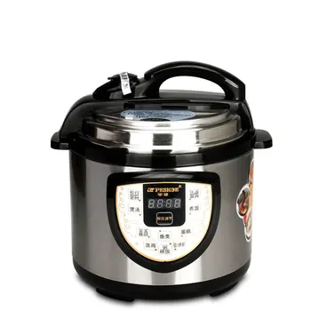 

4/5/6L Pressure Cooker Multi-Use Multicookings Electric Cooker Sterilizer Steamers Instant PotPressure Cooker