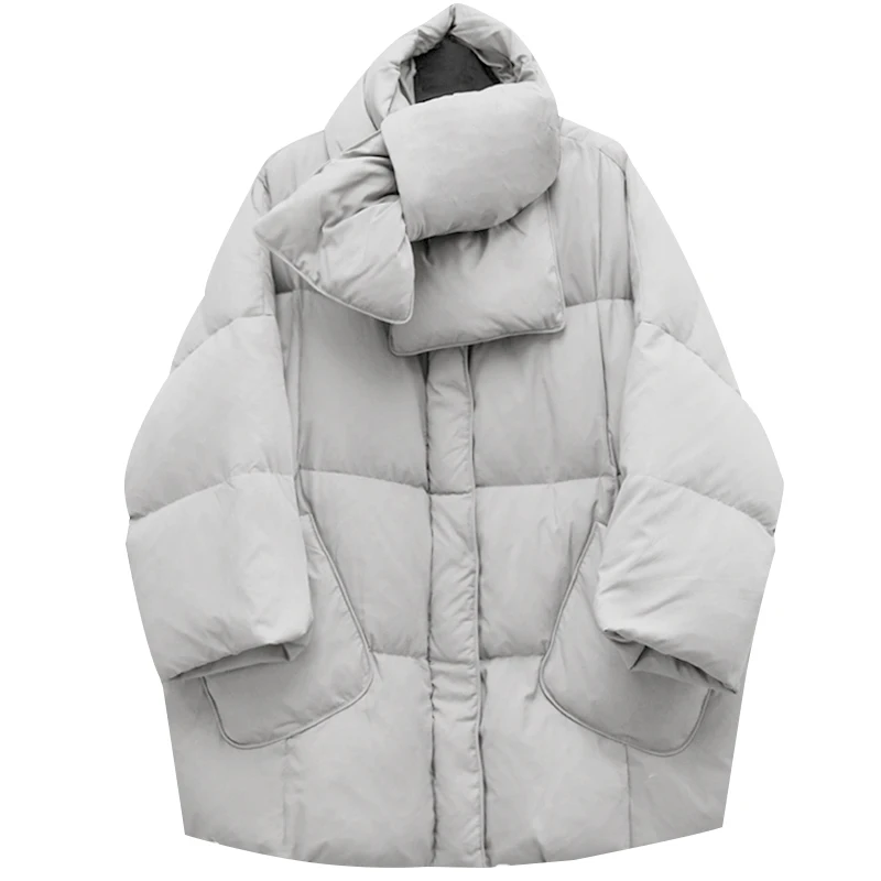 JOJX зимняя куртка женская короткая стеганая парка пальто куртка мода сплошной цвет три цвета уличная одежда пальто женское