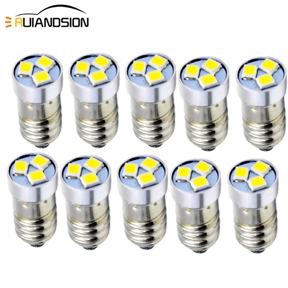 3v Led Flashlight Upgrade Bulb for Milwaukee Craftsman 6V 12V Lamp