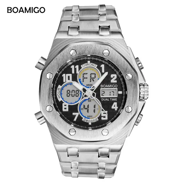 boamigo quality watch