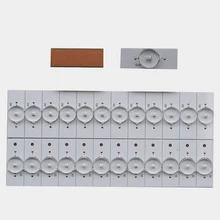 Светодиодная лампа для телевизора, 3 в, абсолютно новая, для TCL ROWA, креативная, Wilson, Konka CHANGHONG, сборочная машина