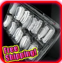 2018 100 X Dual Nail System Form for Nail Art