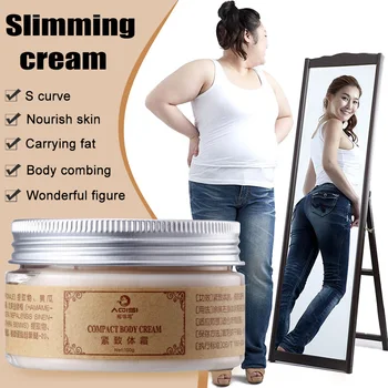 

New Anti Cellute Slimming Cream Body Shaping Firming Fat Burning Weight Loss Ointment Massage Creams