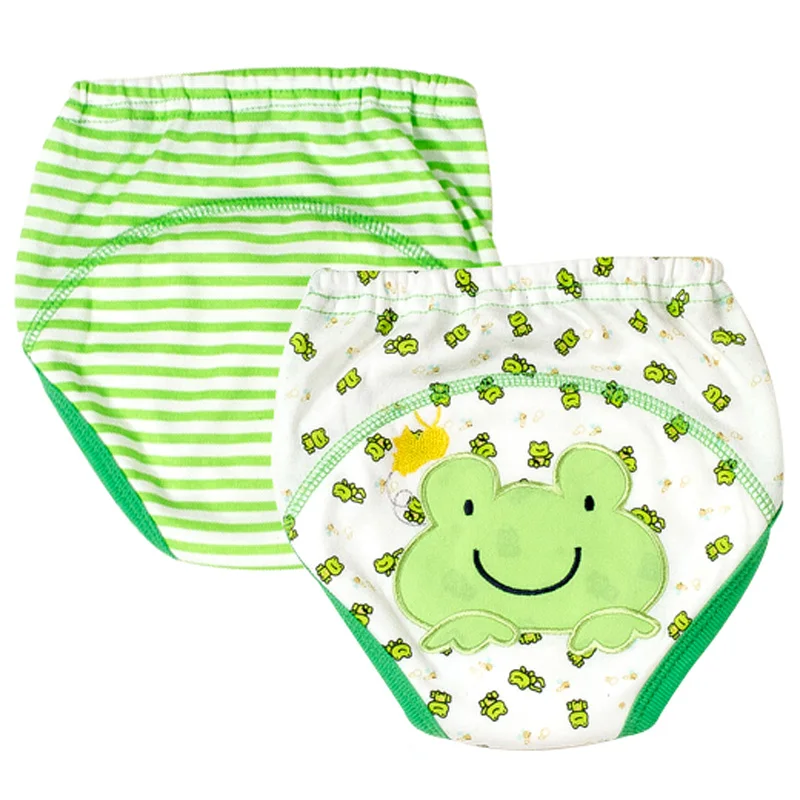 Buy 2 PCS/Lot Baby Potty Training Pants Underwear