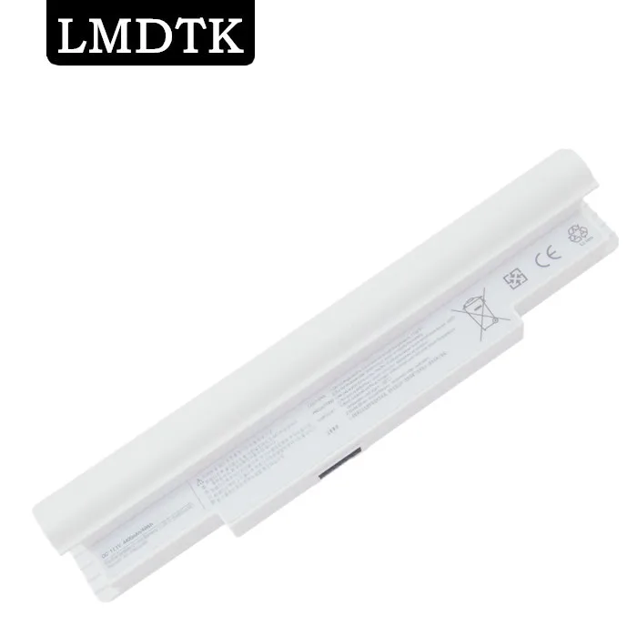 Vente LMDTK Nouveau 6 CELLULES batterie d ordinateur portable pour Samsung NC10 NC20 ND10 N110 N120 N130 N135 AA PB6NC6W 1588 3366 AA PB8NC6B LIVRAISON GRATUITE