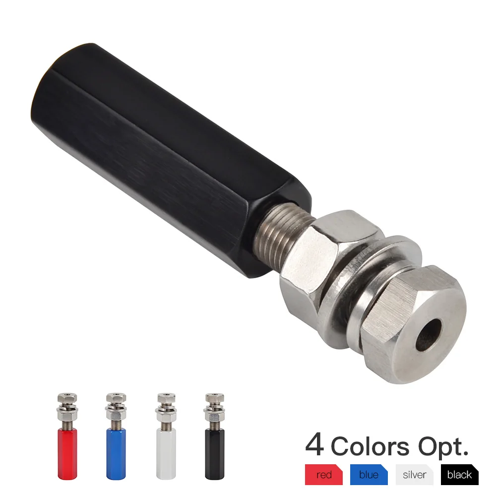 Quick Release Flag Pole Holder Billet Steel Flagpole Universal For KTM 125 150 180 250 350 390 450 501 690 Etc 1/4 &quotFlags | Автомобили