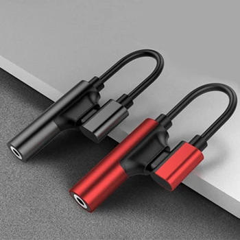 

USB Type C To 3.5 Jack Headset Converter USB Otg Type C Usb 3.0 C Cable Power Charger Extension Cable Extender