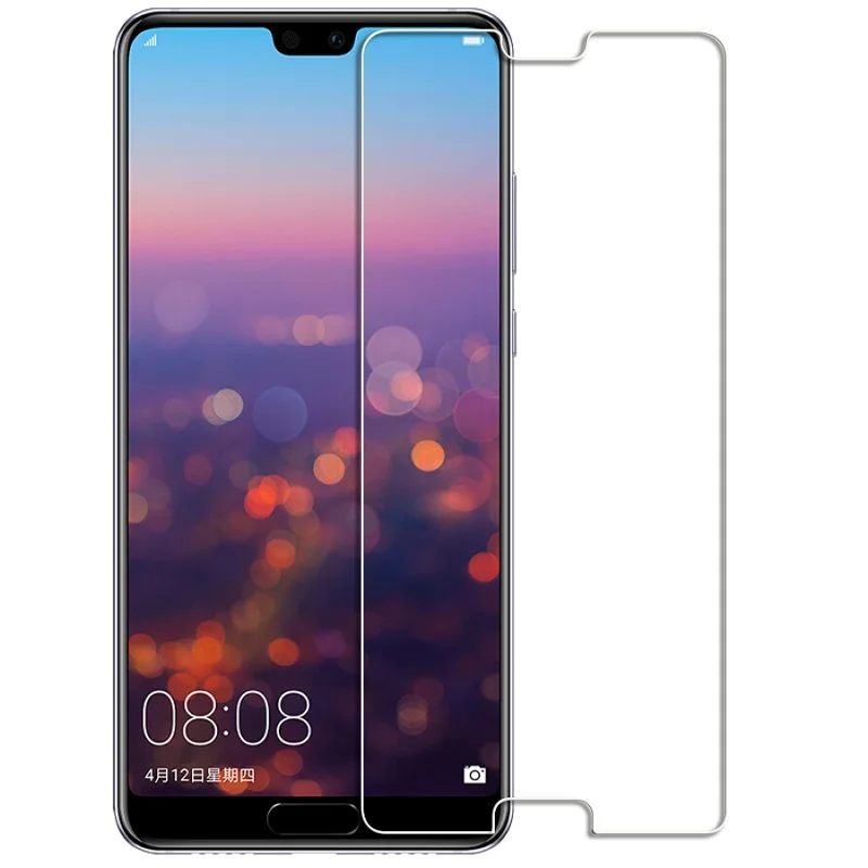 Защитное стекло для huawei P20 Pro, закаленное защитное стекло для huawei P20 Pro, защитная пленка из фольги