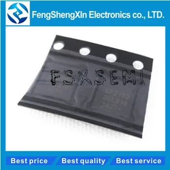

5pcs/lot CP2102 CP2102-GMR QFN-28 CP2102-GM USB to UART bridge controller IC