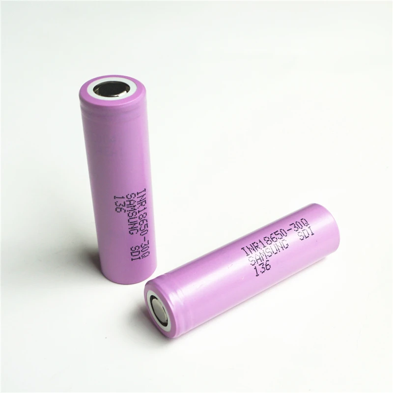 Для SAMSUNG INR18650-30Q 3000mah 3,6 V 3,7 V литий-ионный аккумулятор